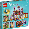 43196 LEGO Disney Princess Bella ja Koletise loss